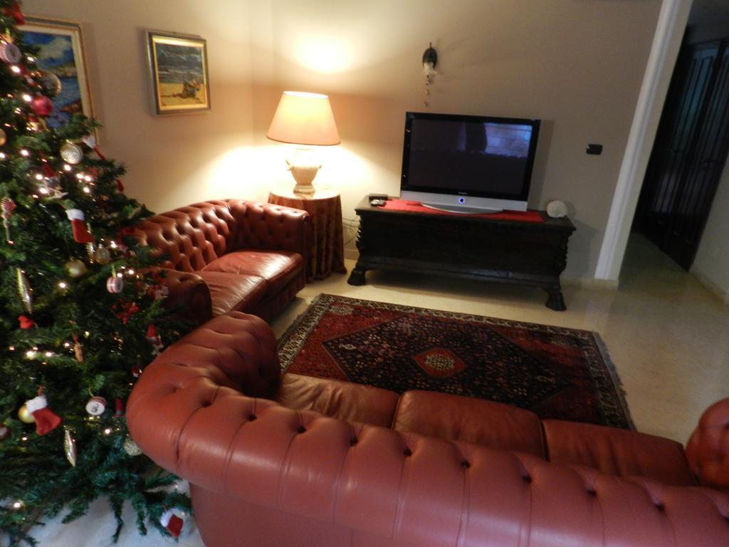 B&B La Vecchia Palma CTA Exteriör bild