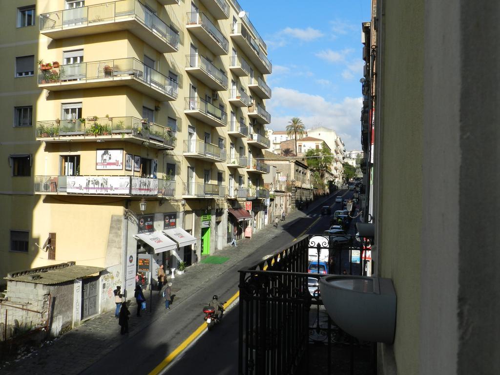 B&B La Vecchia Palma CTA Exteriör bild