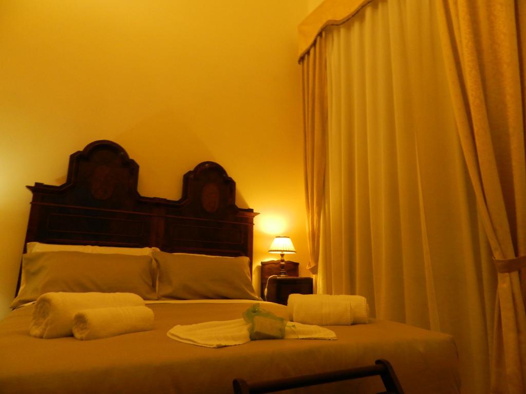 B&B La Vecchia Palma CTA Exteriör bild
