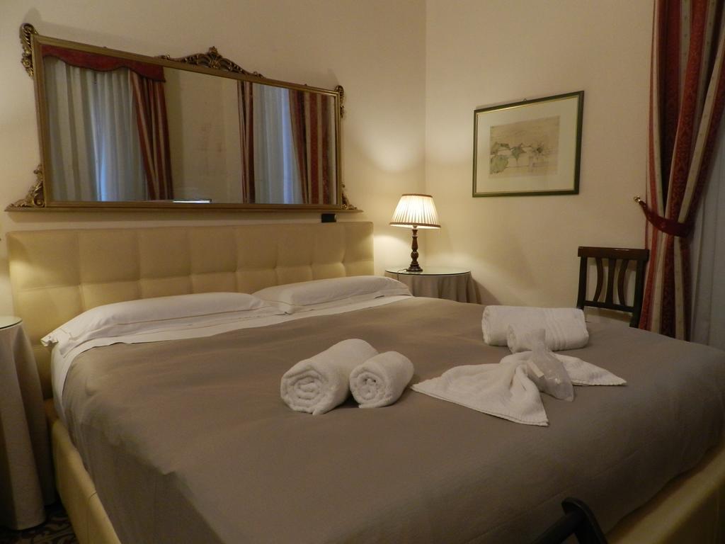 B&B La Vecchia Palma CTA Exteriör bild