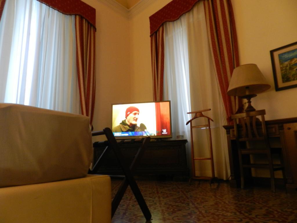 B&B La Vecchia Palma CTA Exteriör bild