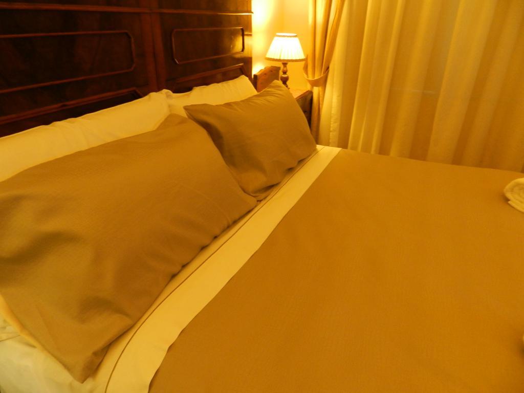 B&B La Vecchia Palma CTA Exteriör bild