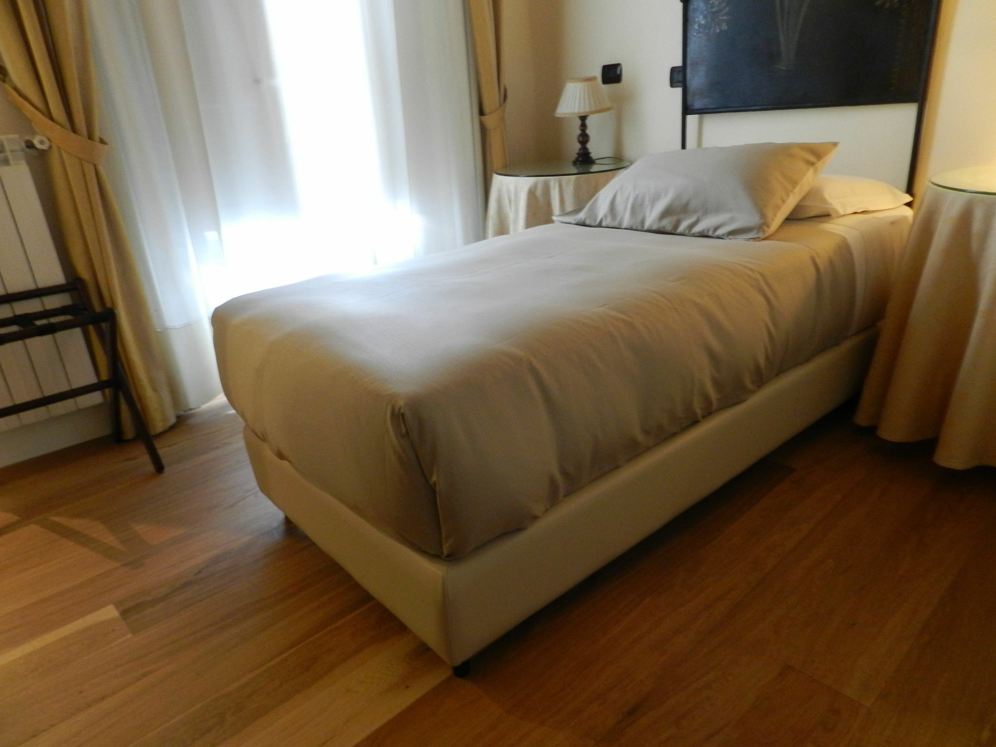 B&B La Vecchia Palma CTA Exteriör bild