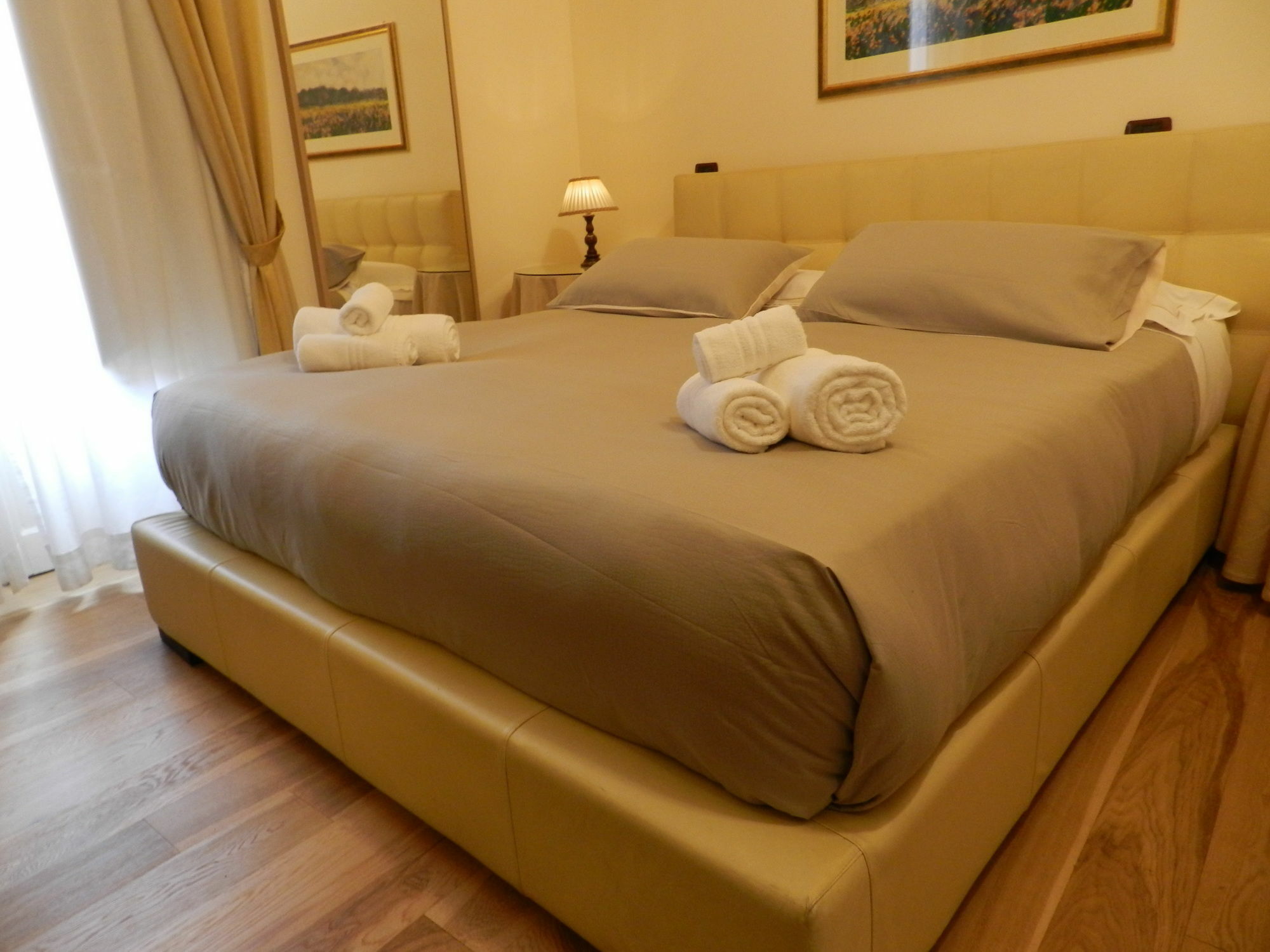 B&B La Vecchia Palma CTA Exteriör bild