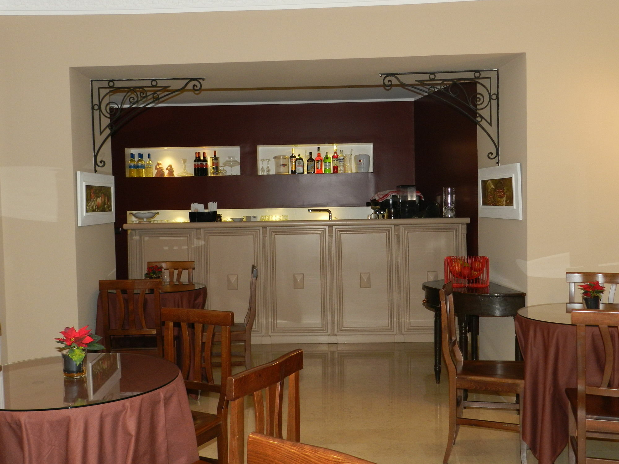 B&B La Vecchia Palma CTA Exteriör bild