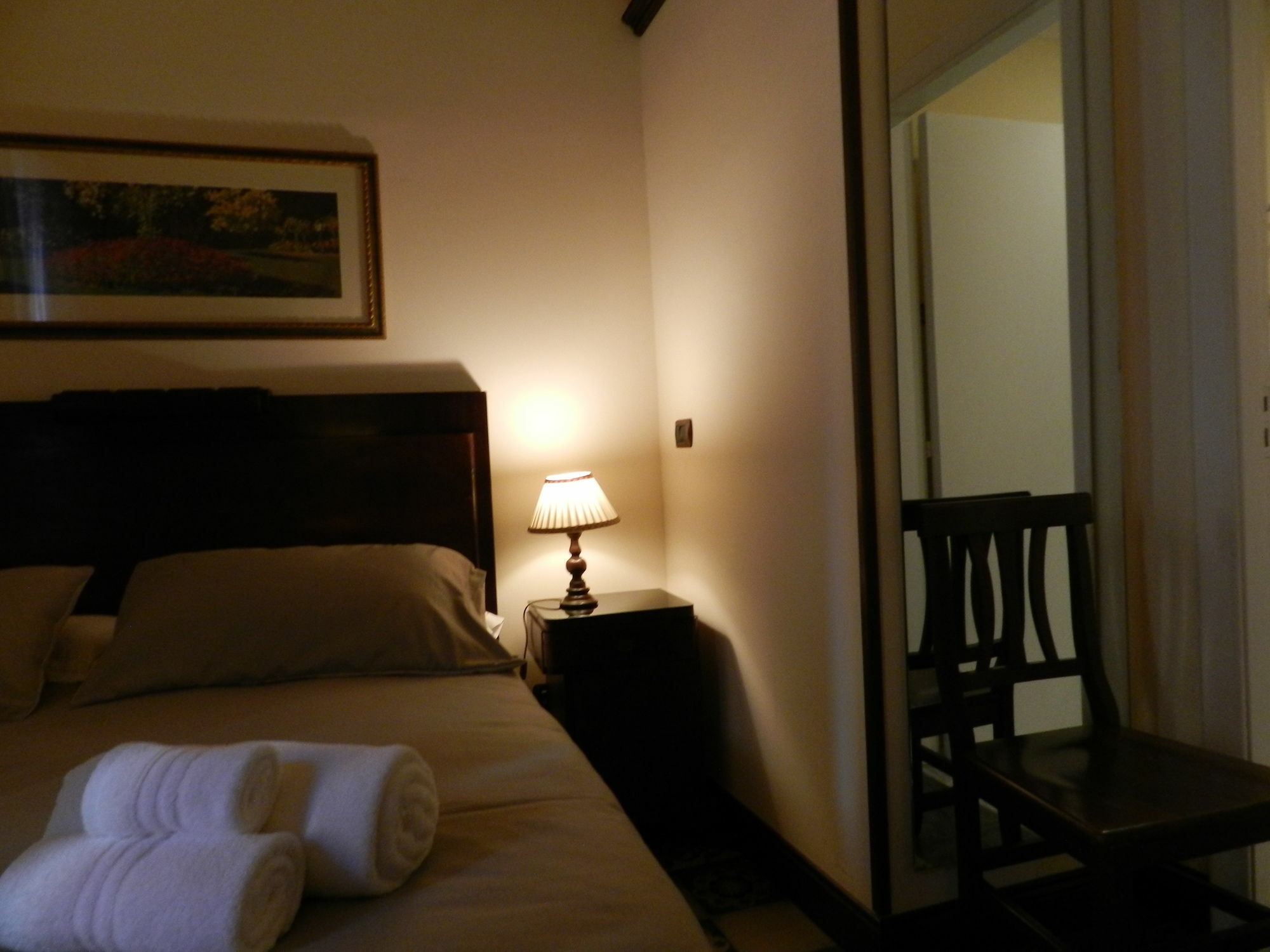 B&B La Vecchia Palma CTA Exteriör bild