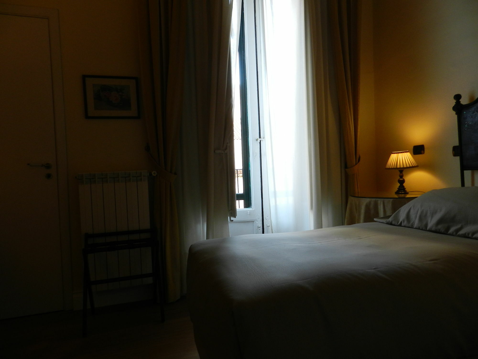 B&B La Vecchia Palma CTA Exteriör bild