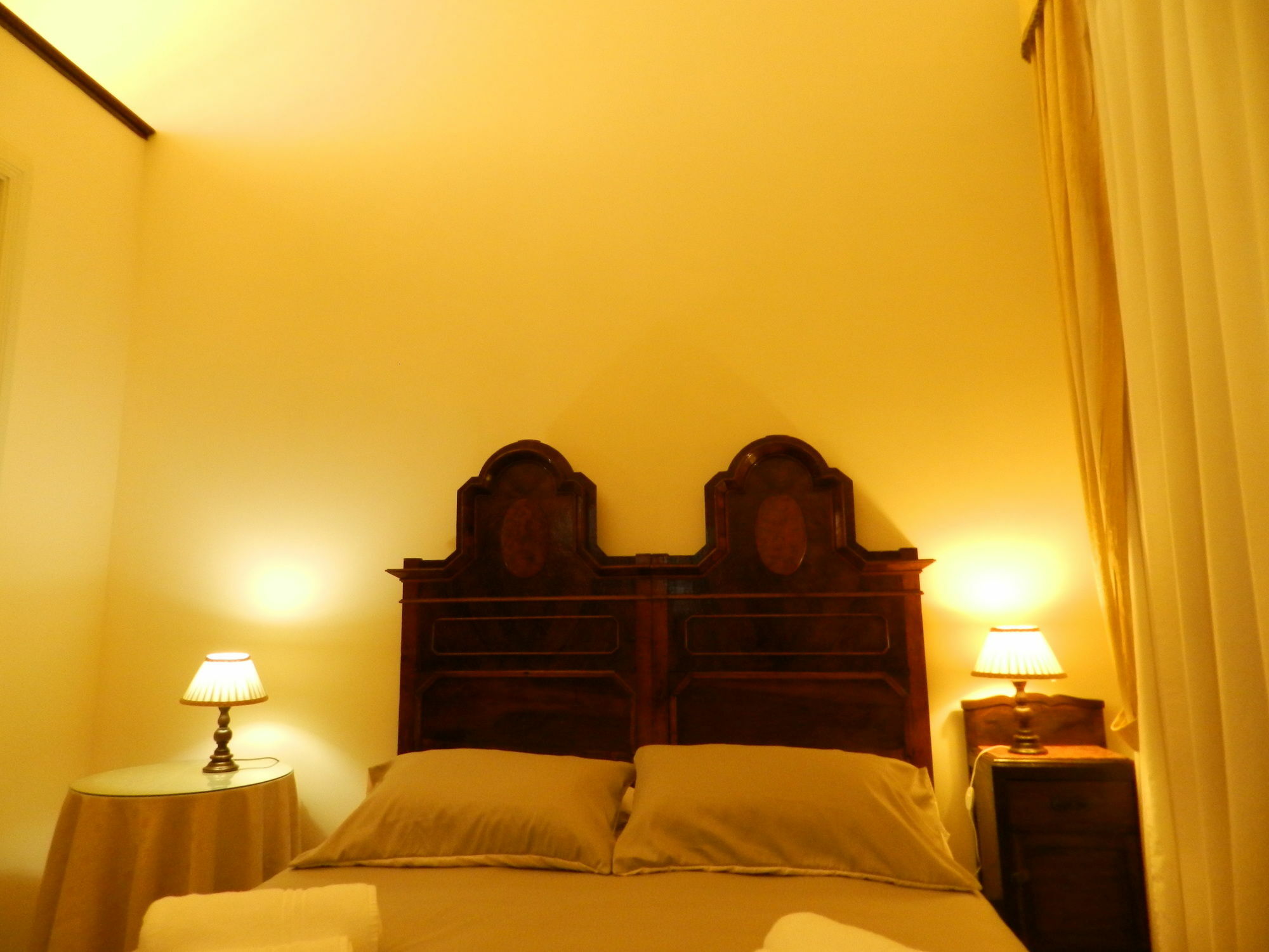 B&B La Vecchia Palma CTA Exteriör bild