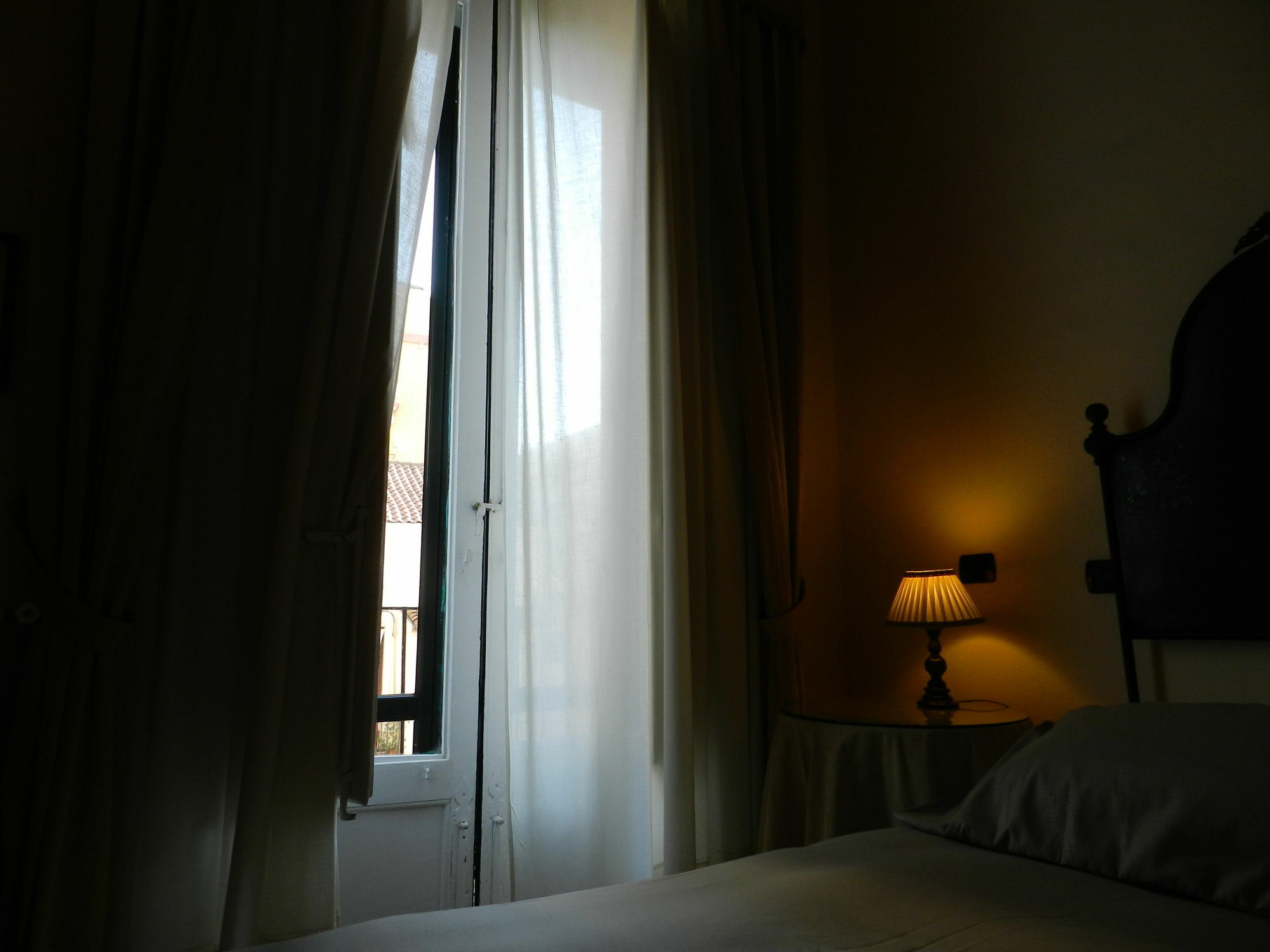 B&B La Vecchia Palma CTA Exteriör bild
