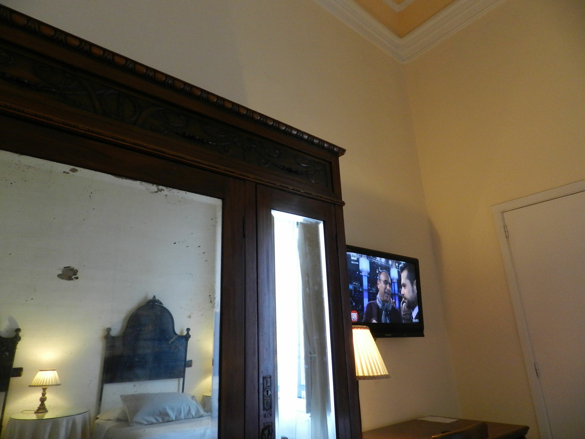 B&B La Vecchia Palma CTA Exteriör bild