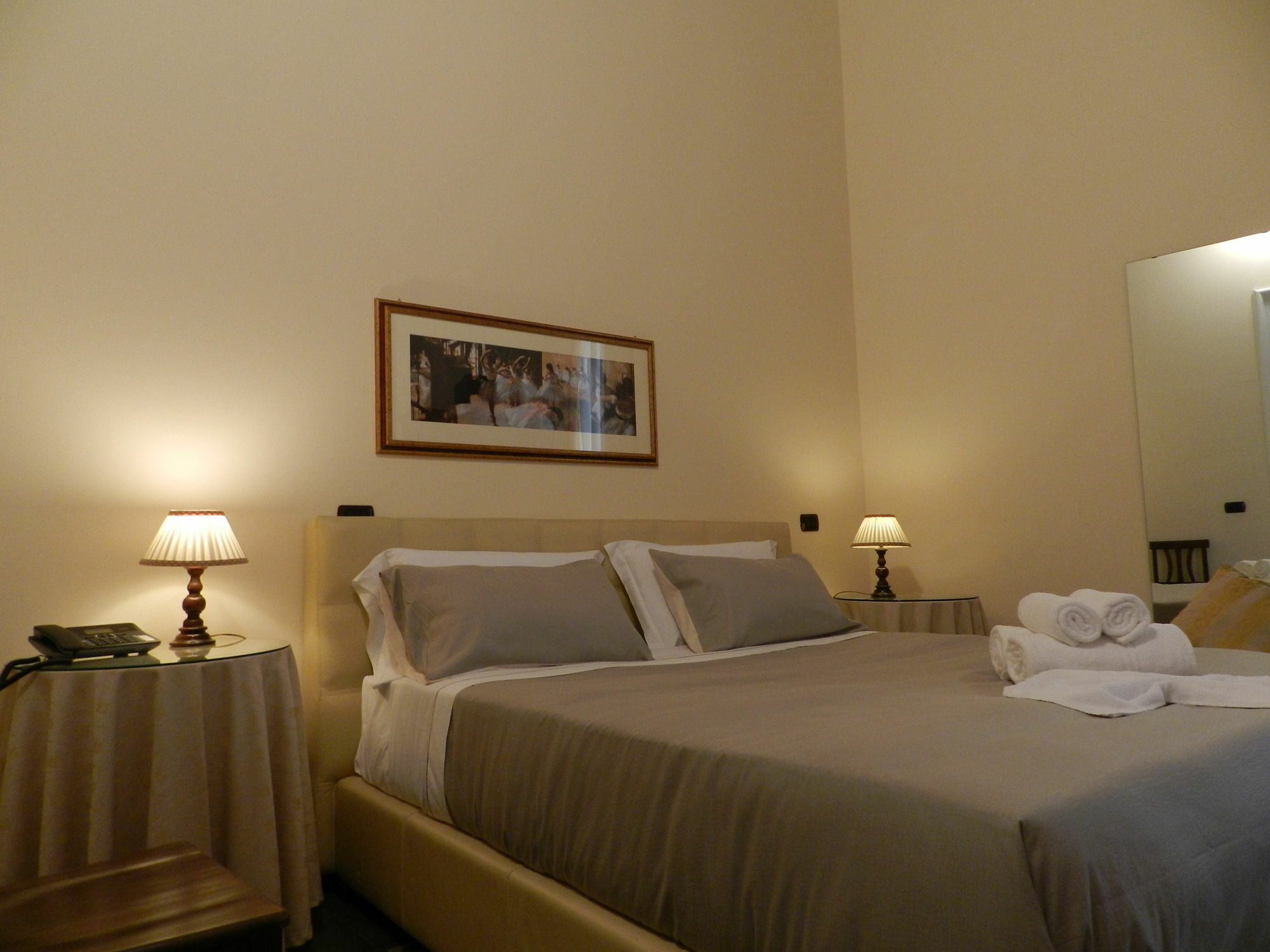 B&B La Vecchia Palma CTA Exteriör bild