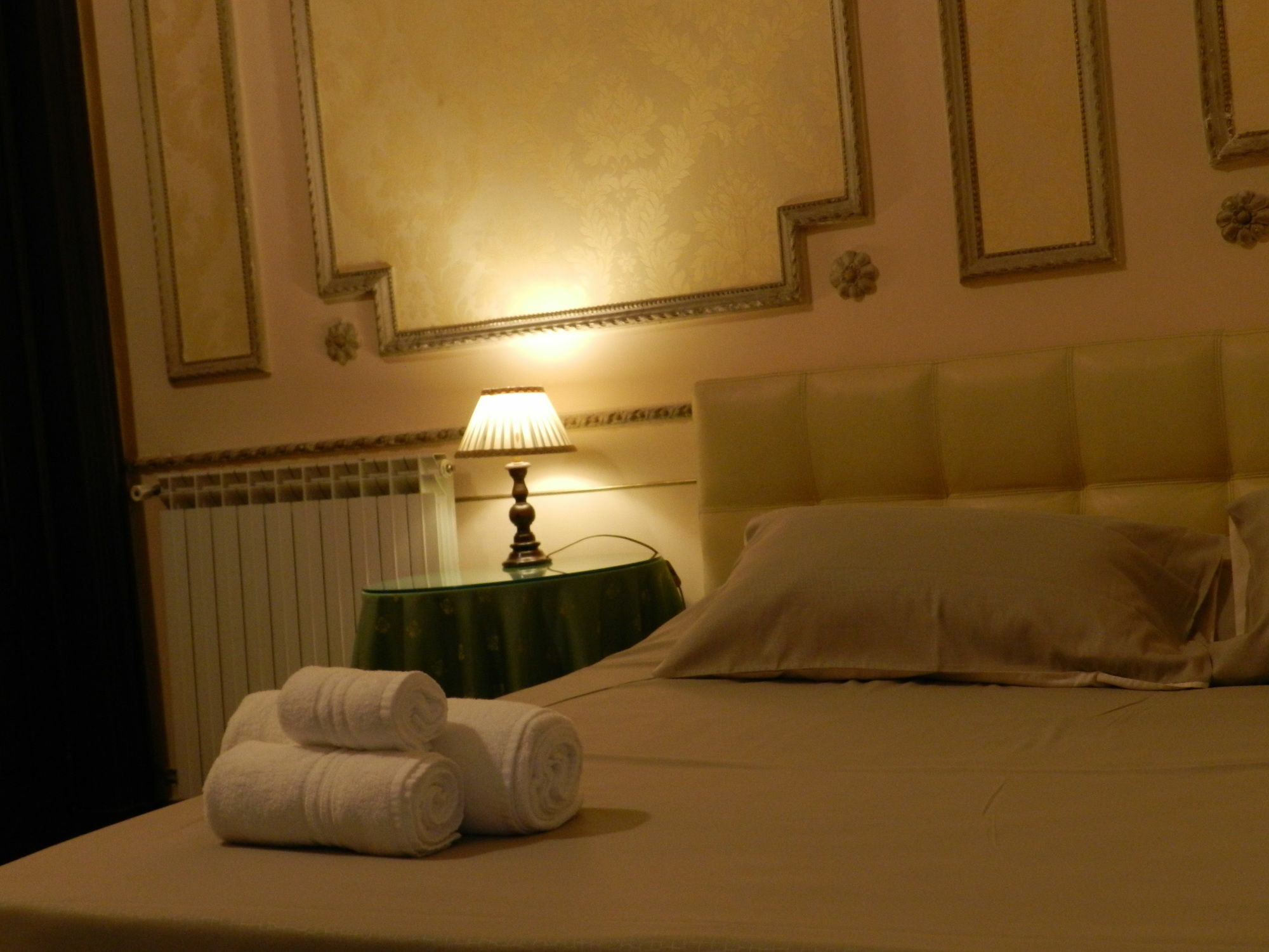 B&B La Vecchia Palma CTA Exteriör bild