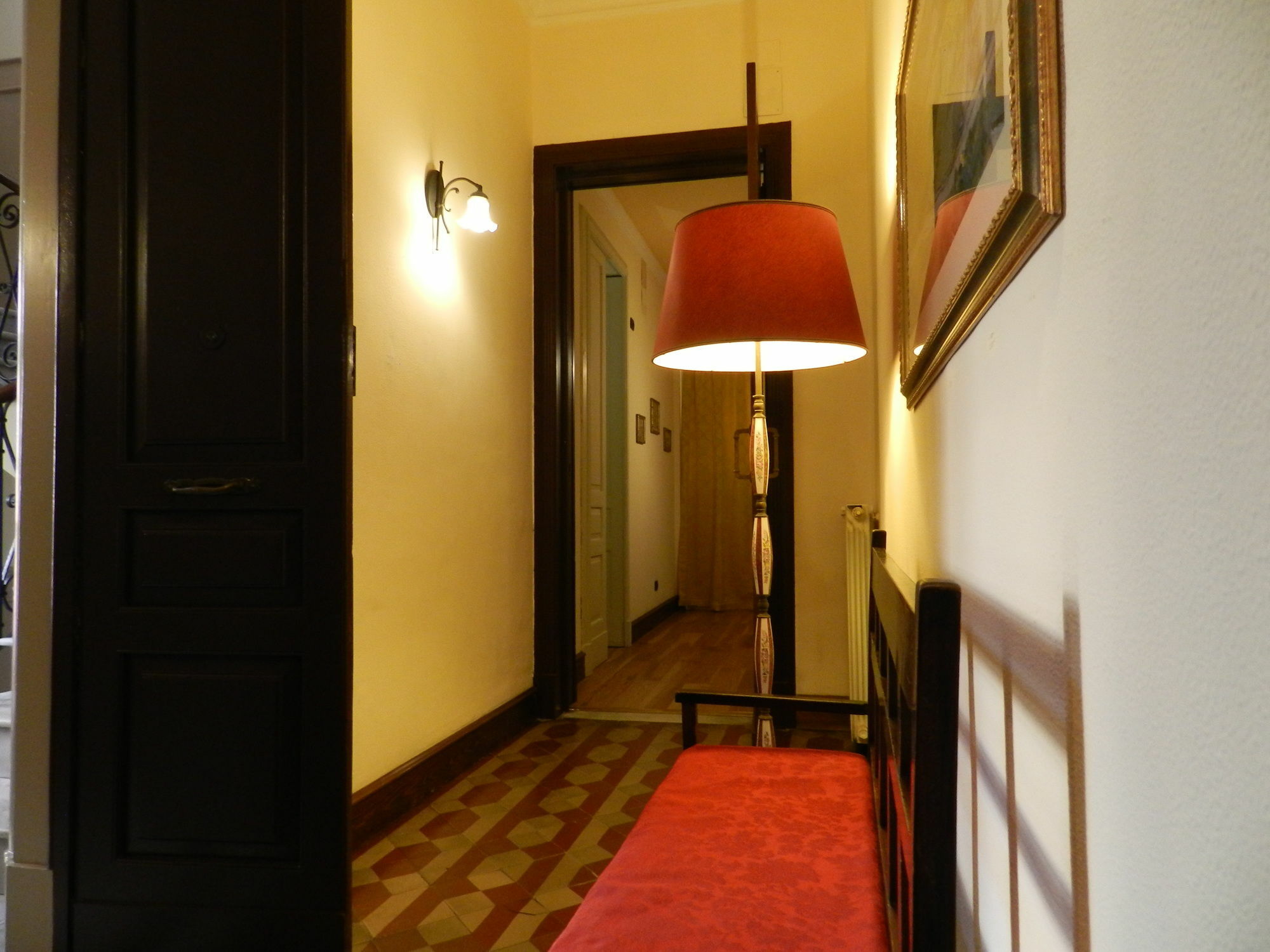 B&B La Vecchia Palma CTA Exteriör bild
